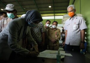 Resi, Bikin Petani Grobogan Lebih Tenang