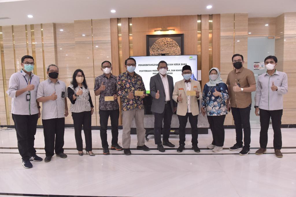 Pegadaian Gandeng PP Pemuda Muhammadiyah Untuk Pemberdayaan Ummat