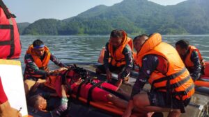 Disjasad Jalin Kerja Sama Teknis Pelatihan Dengan Basarnas