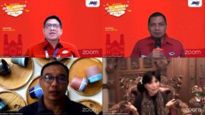 Kunci Sukses UMKM Dari Semarang Go Internasional
