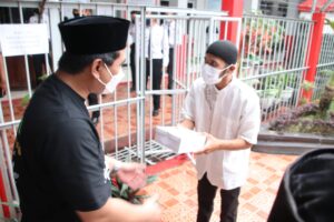 Di Lapas Banjarnegara, Gus Yasin Bagi Harapan