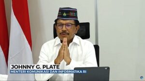 Peringati Dua Hari Besar Keagamaan, Menteri Johnny: Momentum Bersejarah dan Anugerah Persaudaraan