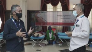 Sebagai Bentuk Tanggung Jawab Sosial, Insan Pegadaian Gelar Donor Darah