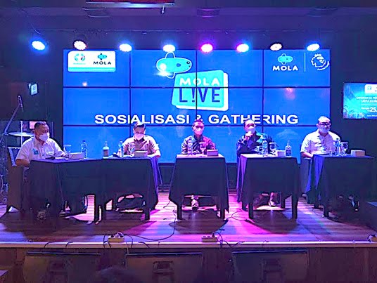 Jelang Piala Eropa 2020, MOLA Umumkan Hak Siar Tayangan Sepakbola pada Platform OTT dan Public Viewing di Indonesia  