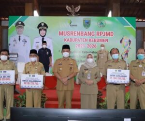 Gelar Musrenbang RPJMD, Berikut Arah Pembangunan Kebumen 2021-2026