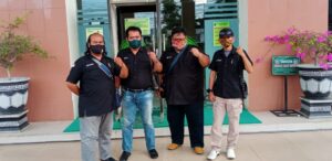 Tuntaskan Kasus Mafia Tanah, Koalisi LSM Jateng Minta Polisi Tangkap Para Tersangka