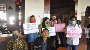 Dikhawatirkan Muncul Klaster Pengacara, Tim Kuasa Hukum Tersangka Kasus Ujaran Kebencian Diminta Isolasi