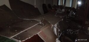 KMPP Jateng Soroti Anggaran Renovasi Ruangan PN Semarang Yang Ambrol, Diduga Ada Permainan