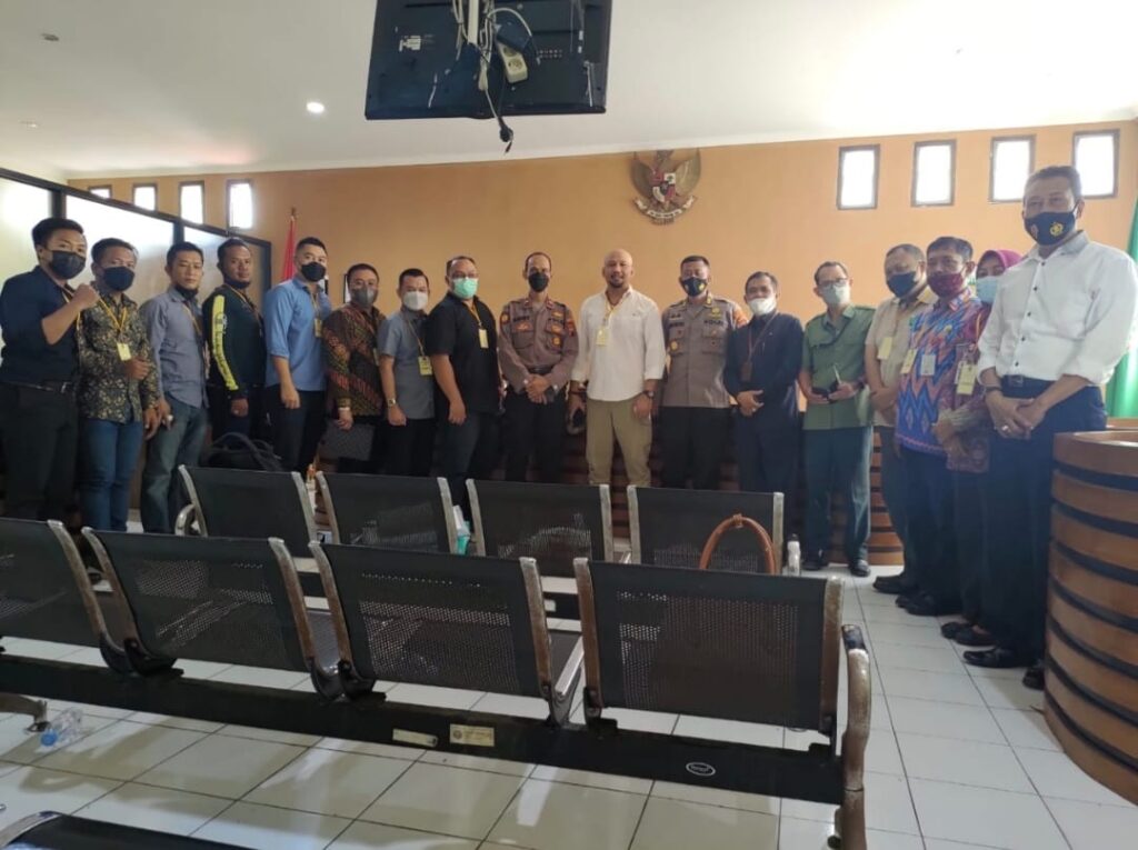 Tim Pengacara Kasus Ujaran Kebencian Potensi Jadi Klaster Baru, Tim Satgas Covid-19 Harus Turun Tangan