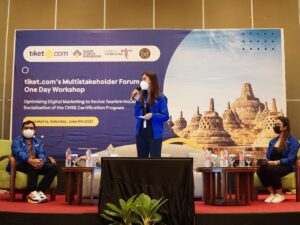 Pemangku Kepentingan Wisata Wilayah Joglosemar Gelar Forum Diskusi