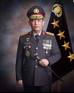 Kapolri Jenderal Listyo Sigit Prabowo  Intruksikan  Agar Perang Terhadap Narkoba