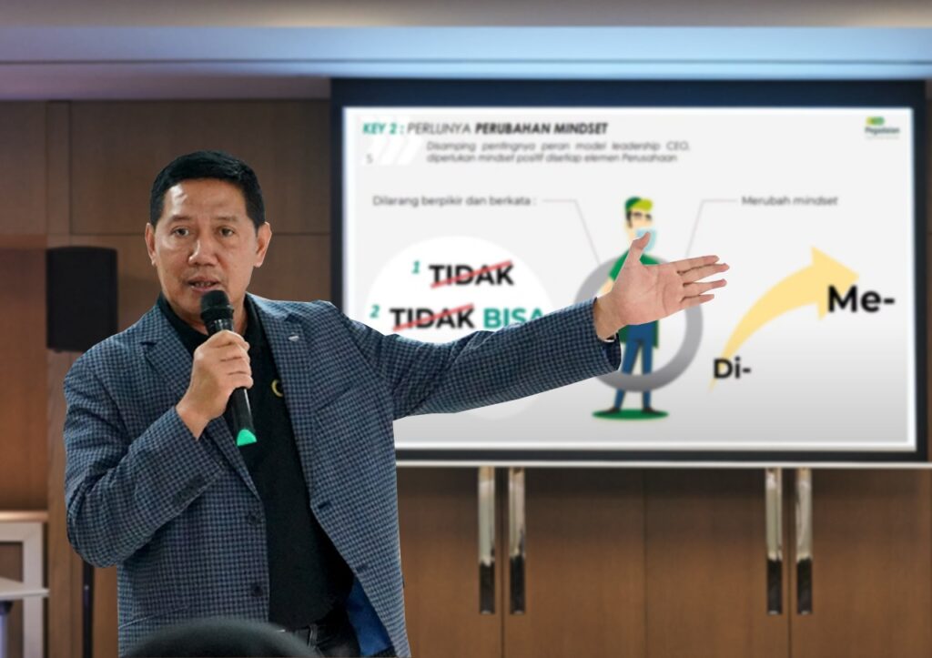 Pegadaian Siap Sukseskan Holding Ultra Mikro