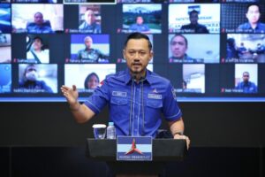 KSP Moeldoko Gugat Menkumham, Demokrat: Memalukan!