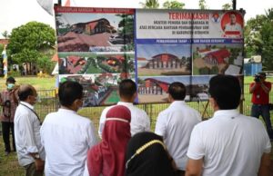 Kemenpora Bakal Bangun GOR di Kebumen