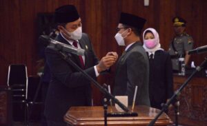 Jadi Anggota Dewan, Cahyo Adhi Widodo Ingin Dapilnya Terbebas Rob dan Banjir