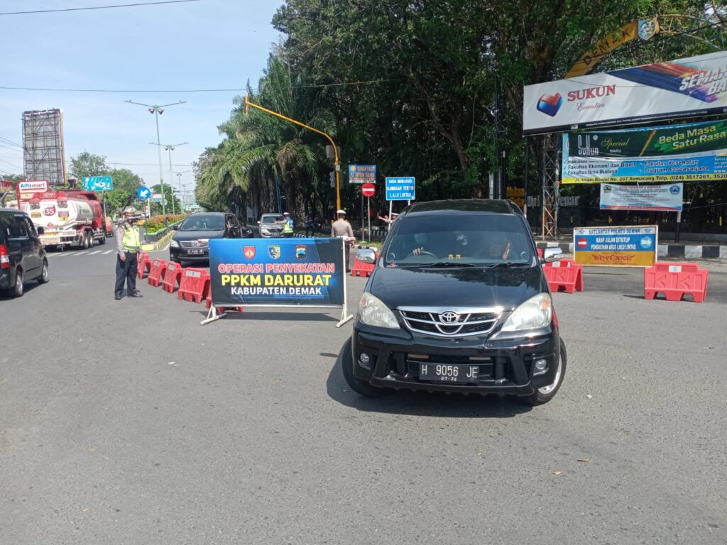 Tidak Punya STRP, Pekerja Dilarang Masuk ke Demak