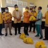 DPD Golkar Jateng Bagikan Seribu Paket Daging Kurban Kepada Masyarakat