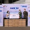 Godrej Indonesia Donasikan 30.000 Produk Saniter Kepada Rumah Sakit Darurat Covid-19 Wisma Atlet Kemayoran