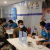 Ratusan Buruh Ikuti Vaksinasi Gotong Royong di SMC RS Telogorejo