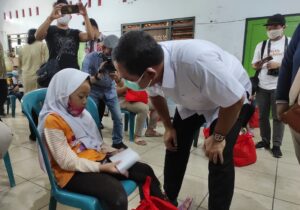 Alhamdulillah, Anak Yatim Piatu Akibat Covid Dapat Bantuan Sembako
