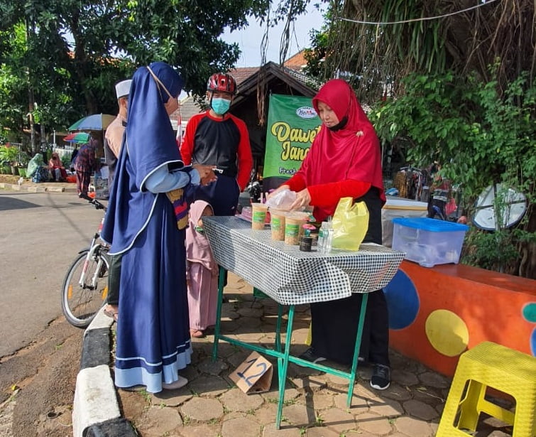 UMKM Expo Bangkitkan Perekonomian Warga di Tengah Pandemi