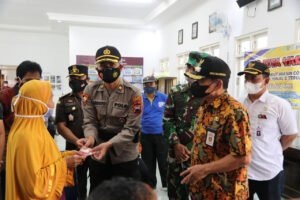 Pemkab Banjarnegara Gelontorkan Dana JPS Sebesar 20 M Rupiah dari APBD Murni Selama Masa PPKM