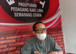 Soal Pungli Rp200 Ribu, PPKL Semarang Utara : Bukan Kami Tapi Itu Oknum Yang Mengatasnamakan Paguyuban PKL