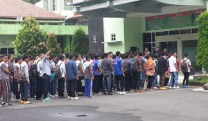Tersandera Ketidakjelasan Nasib, Pekerja Migran Korea Selatan Ingin Sampaikan Aspirasi