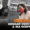 PKK Kota Semarang Bersama Gercep dan IKA Soepra Bagi-Bagi Sembako di Kelurahan Gajahmungkur