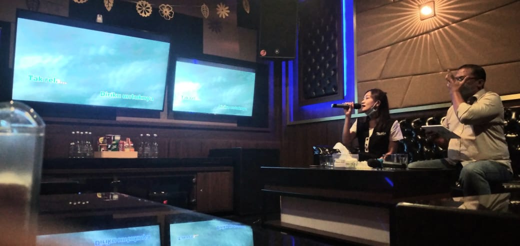 GAIA dan Two Star Karaoke Beroperasi Kembali Dengan Prokes Ketat