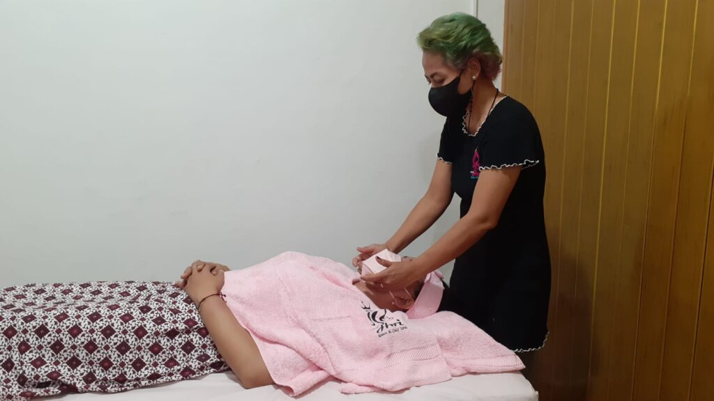 In The Hoi Salon and Spa Tawarkan Perawatan Khusus untuk Rambut Rontok dan Berketombe