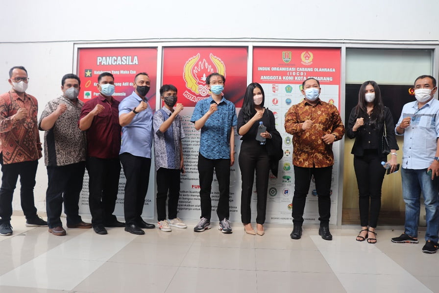 E-Sport Kota Semarang Yakin Raih Emas dalam PON XX Papua 2021