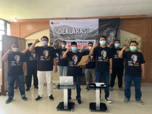 Gerakan Pemuda Desa Nusantara for Ganjar Pranowo RI 1 (GPN for GP 1)