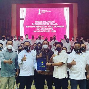 UMKM Jadi Prioritas Program Kerja Hipmi Kota Semarang