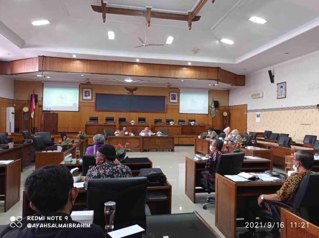 Ganti Hari Jadi, Logo Banjarnegara Ikut Diubah