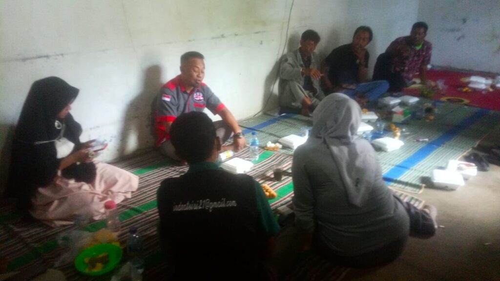 Sharing Kiat-Kiat Usaha Budidaya Talas Beneng di Desa Kecepit Punggelan Banjarnegara