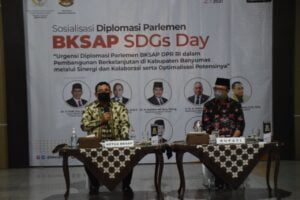 Fadli Zon: 17 Target Pembangunan Harus Sejalan dengan Kerangka SDGs
