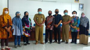 Sekolah Tinggi Multi Media MMTC Yogyakarta Mengadakan Pelatihan Video Kreatif Promosi Desa Wisata di Kecamatan Purwareja Klampok