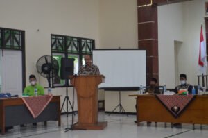 Lungguhan Bareng Tokoh Agama Untuk Memperkokoh Moderasi Beragama