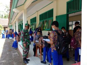 Anak-anak di Purbalingga Mulai Diprioritaskan Vaksinasi