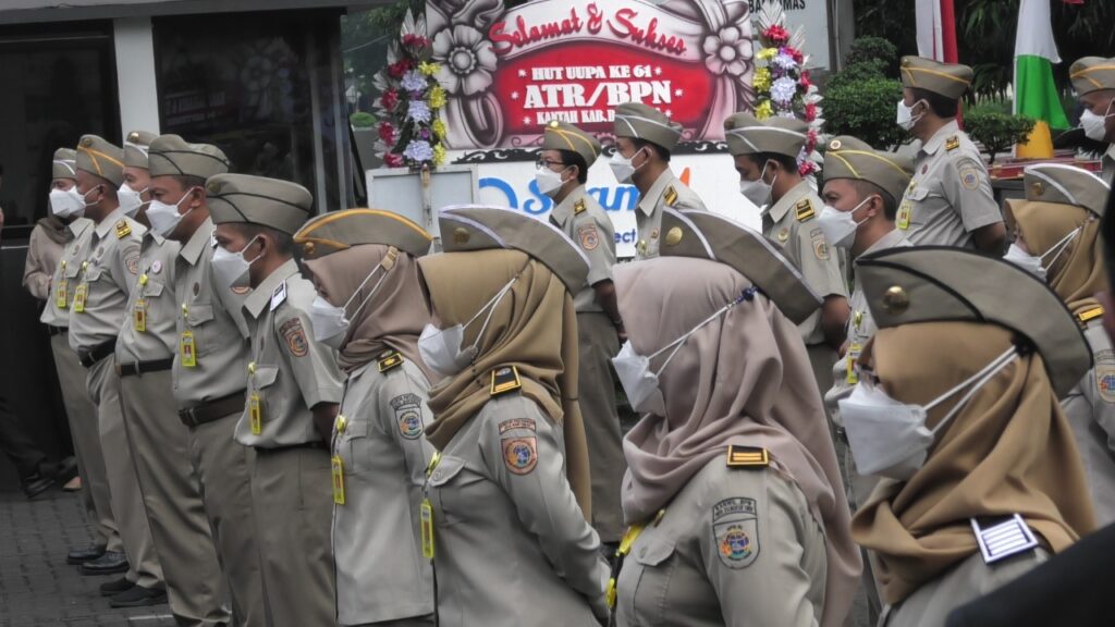 HUT ke 61 UUPA, Tanah Di Banyumas Yang Terdaftar Baru 48,7 Persen