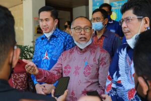 Pendukung Moeldoko Mulai Rontok, Kubu KLB Mencabut Gugatannya