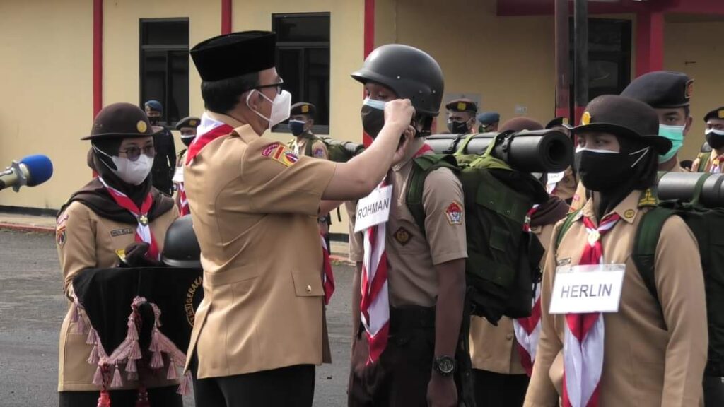 Bupati Banyumas: Ubaloka Agar Menjadi Relawan Tangguh dan Humanis