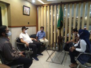 7 Tahun Vakum, Alumni Fisip Segera Gelar Munas