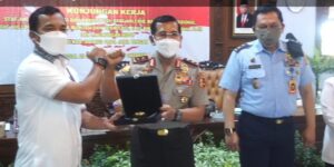 Irjenpol Agung Makbul Pantau Progres Pembangunan Kawasan Industri Terpadu Batang