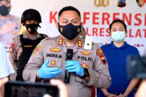 Polisi Tangkap Bandar Arisan Bodong Di Salatiga