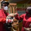 Bupati Banyumas Buka Kontes Ayam Pelung