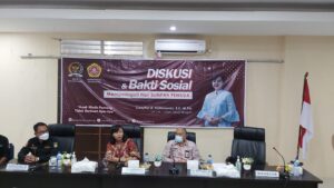 Casytha Kathmandu Ajak Karang Taruna Kota Semarang Bergerak Maju dan Pantang Tak Berbuat Apa-apa