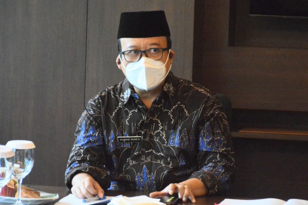 Banyumas PPKM Level 2, Bupati Minta Jangan Euforia, Tetap Patuhi Prokes