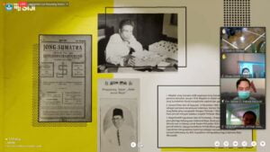 Virtual, 500 an Siswa se Jawa Kunjungi Museum Sumpah Pemuda